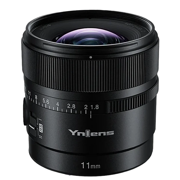 Объектив YongNuo Ynlens YN11mm F1.8S DA DSM WL для Sony E mount автофокусный - Фото 5 Объектив YongNuo Ynlens YN11mm F1.8S DA DSM WL для Sony E mount автофокусный - изображение 5