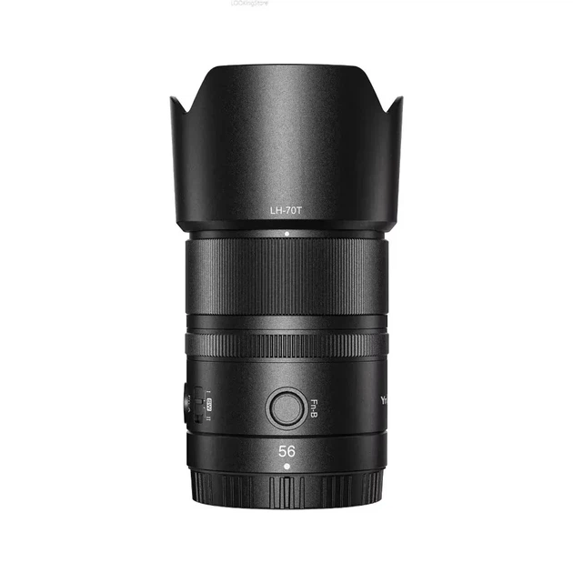 Объектив YongNuo YN56mm F1.4Z DA DSM WL Pro Z-mount для Nikon Z-mount - изображение 2