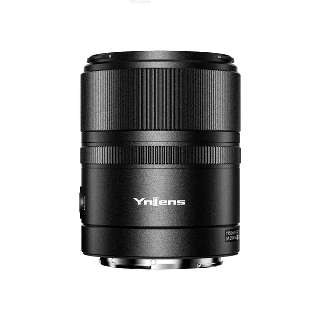 Объектив YongNuo YN56mm F1.4Z DA DSM WL Pro Z-mount для Nikon Z-mount - изображение 3
