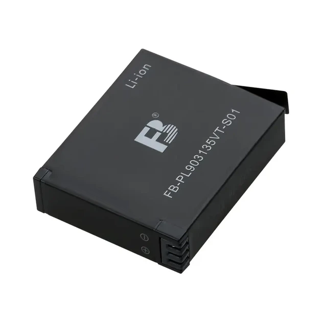 Акумулятор FB-PL903135VT для Insta360 ONE X - 1150 ма - зображення 4