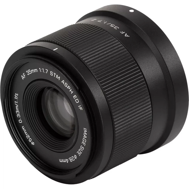 Объектив Viltrox AF 35mm f/1.7 Z Air для Nikon Z AF 35/1.7 Z