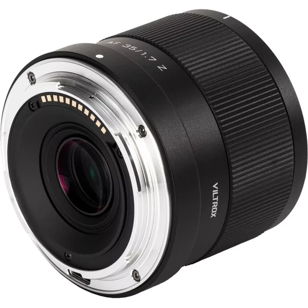 Объектив Viltrox AF 35mm f/1.7 Z Air для Nikon Z AF 35/1.7 Z автофокусный Nikon Z-mount - изображение 6