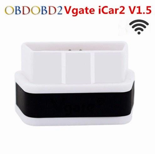 Автосканер Діагностика Vgate iCar2 OBD 2 ELM327 OBD2 Bluetooth3.0 Білий - Фото 7 Автосканер Діагностика Vgate iCar2 OBD 2 ELM327 OBD2 Bluetooth3.0 Білий - зображення 7