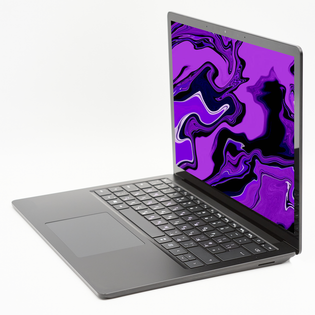 Ноутбук - планшет 13,5" Microsoft Surface Laptop 4 Multi-Touch Intel Core i7-1185G7 RAM 16 ГБ SSD 512 ГБ Intel Iris Xe Graphics Металевий корпус (1534) Б/В - зображення 3