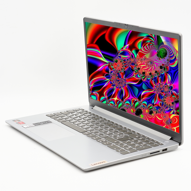 Ноутбук 15,6" Lenovo IdeaPad AMD Ryzen 3 3250U RAM 16 ГБ SSD 512 ГБ AMD Radeon Vega 3 Graphics Win11 (1554) - изображение 3
