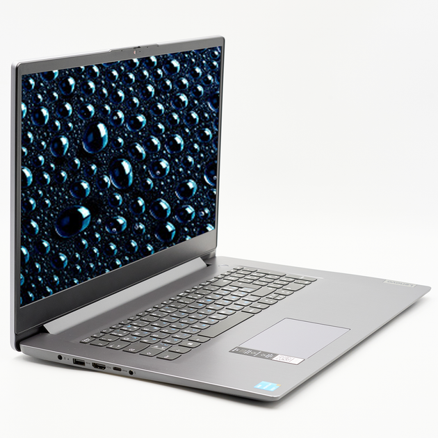 Ноутбук 17,3" Lenovo IdeaPad3 17ITL6 Intel Pentium Gold 7505 RAM 12 ГБ SSD 512 ГБ Intel UHD Graphics Win11 (1586) Б/В - изображение 2