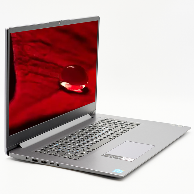 Ноутбук 17,3" Lenovo IdeaPad3 17ITL6 Intel Pentium Gold 7505 RAM 8 ГБ SSD 256 ГБ Intel UHD Graphics Win11 (1581) Б/В - изображение 2