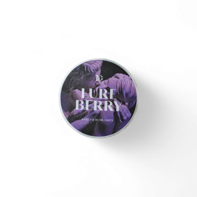 Вазелин для тату Dr.Gritz Tattoo Vaseline Lure Berry 50мл - Фото 1 Вазелин для тату Dr.Gritz Tattoo Vaseline Lure Berry 50мл - изображение 1