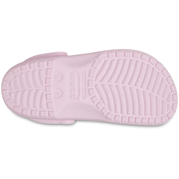 Сабо Crocs Classic Cayman 41 Пинк/Милк 10001 - изображение 2