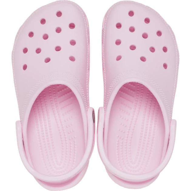 Сабо Crocs Classic Cayman 41 Пинк/Милк 10001 - изображение 4
