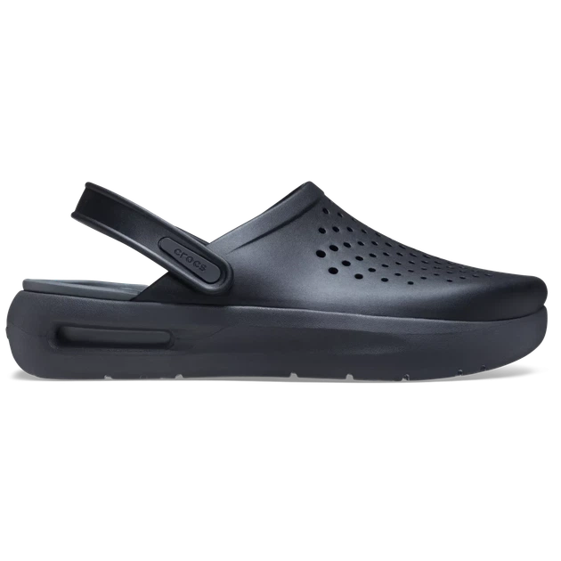 Сабо Crocs In Motion Clog 46 черный/серый 209964 - изображение 3