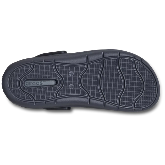 Сабо Crocs In Motion Clog 46 черный/серый 209964 - изображение 5