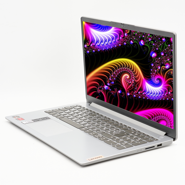 Ноутбук 15,6" Lenovo IdeaPad AMD Ryzen 3 3250U RAM 8 ГБ SSD 1 ТБ AMD Radeon Vega 3 Graphics Win11 (1552) - изображение 3