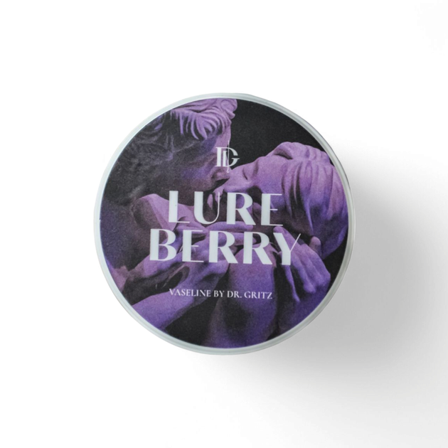 Вазелин для тату Dr.Gritz Tattoo Vaseline Lure Berry 200мл - Фото 1 Вазелин для тату Dr.Gritz Tattoo Vaseline Lure Berry 200мл - изображение 1