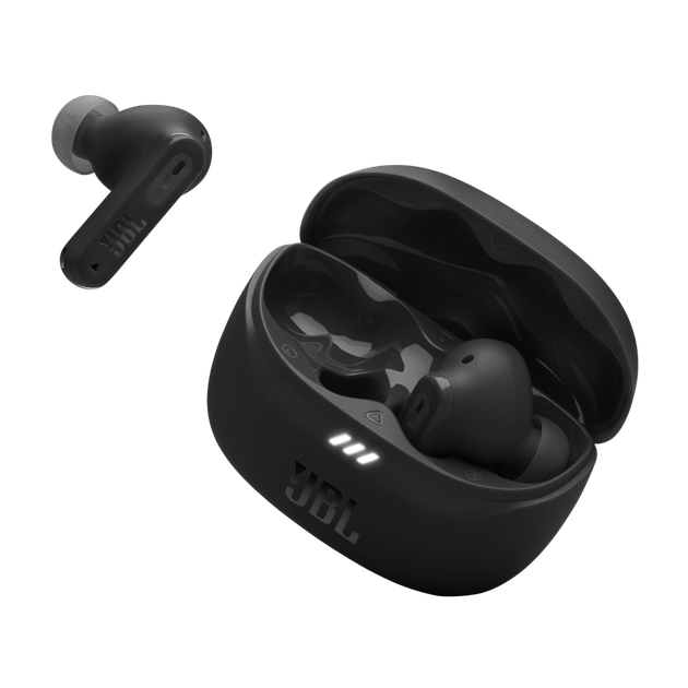 Навушники JBL Tune Beam 2 Black (JBLTBEAM2BLK) - зображення 3