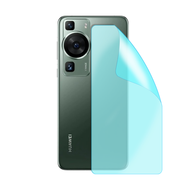 Гидрогелевая пленка для Huawei P60 Pro серии grade C - Фото 1 Гидрогелевая пленка для Huawei P60 Pro серии grade C - изображение 1