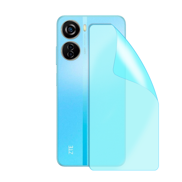 Гидрогелевая пленка для ZTE Blade V40 Design серии grade A - Фото 1 Гидрогелевая пленка для ZTE Blade V40 Design серии grade A - изображение 1