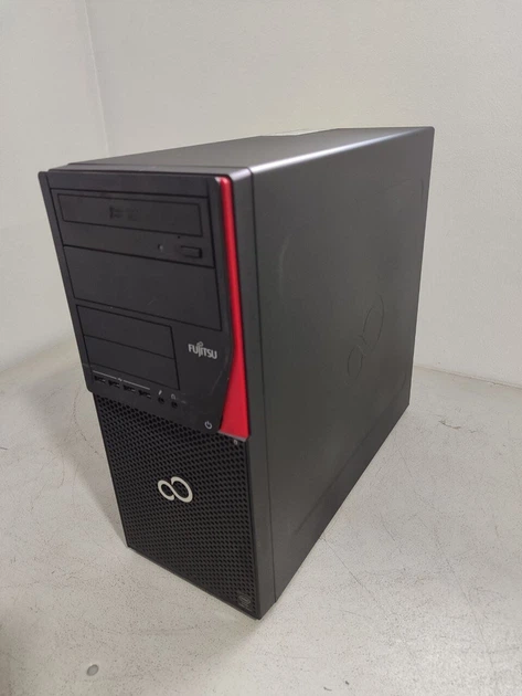 Компьютер Fujitsu Esprimo P920 E90 Tower / Intel Core i7-4770 (4