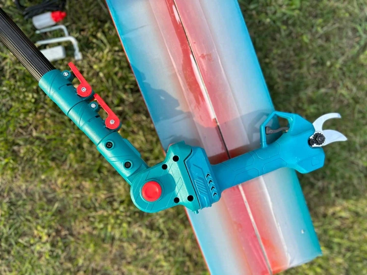 アトラクサ サプライセット Аккумуляторный набор 3в1 Krafftec Германия 48V/5AP (секатор DUP270