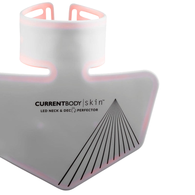Светодиодная маска CurrentBody Skin LED Neck and Dec Perfector для шеи и декольте - изображение 5