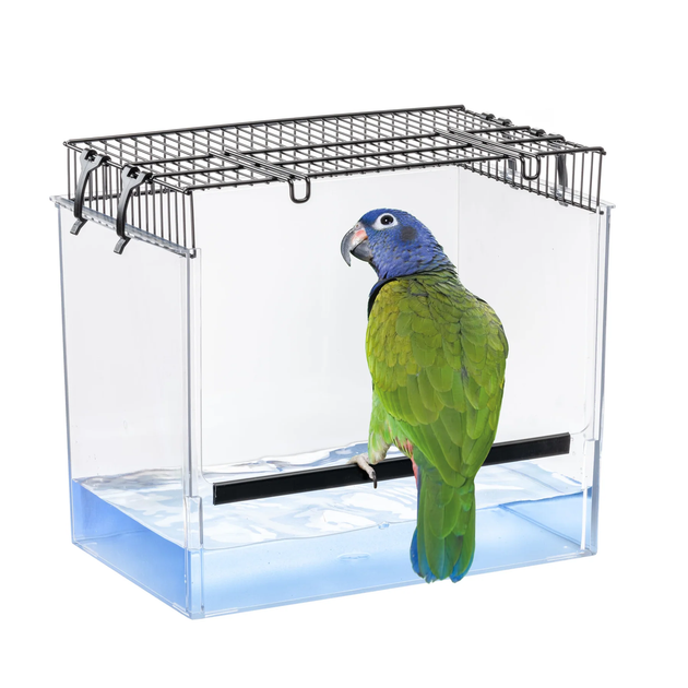 Ванна для попугаев и какаду Ferplast Rio Jumbo 34х21х30 см (84430024) - изображение 2