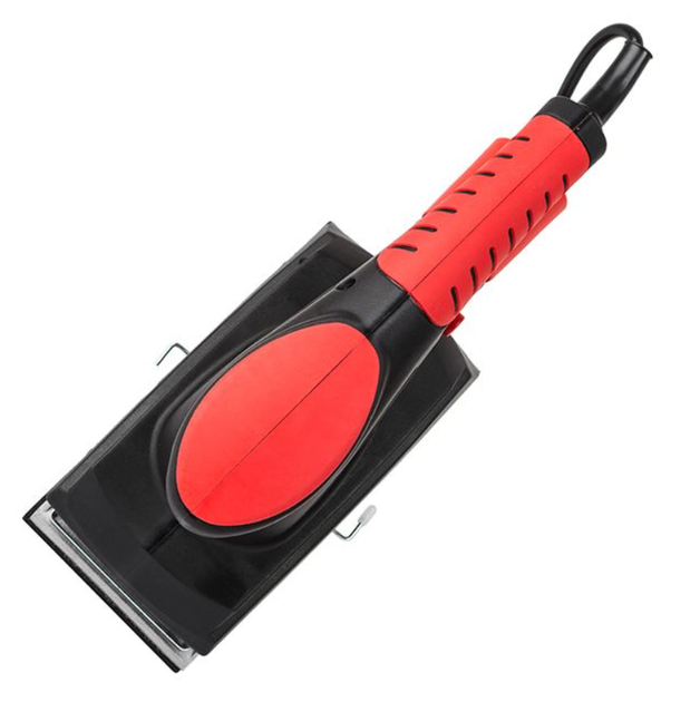Вібраційна шліфувальна машина Intertool 200 Вт SemiPro (WT-0521) - Фото 3 Вібраційна шліфувальна машина Intertool 200 Вт SemiPro (WT-0521) - зображення 3