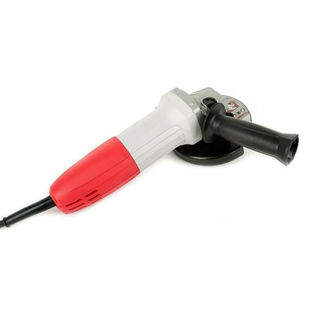 Угловая шлифмашина Intertool 860 Вт х 125 мм (DT-0267) - Фото 3 Угловая шлифмашина Intertool 860 Вт х 125 мм (DT-0267) - изображение 3