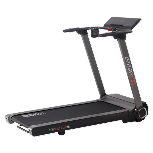 Бігова доріжка Everfit TFK 655 Slim (TFK-655-SLIM) - Фото 1 Бігова доріжка Everfit TFK 655 Slim (TFK-655-SLIM) - изображение 1
