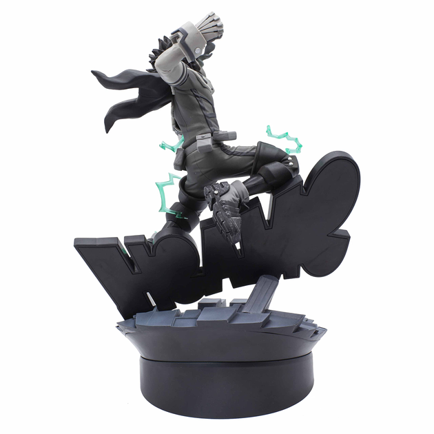 Фігурка Banpresto My Hero Academia: Dioramatic Ізуку Мідорія (Чорно-білий) (20 см) (18666) (C42) (4983164186666) - зображення 2