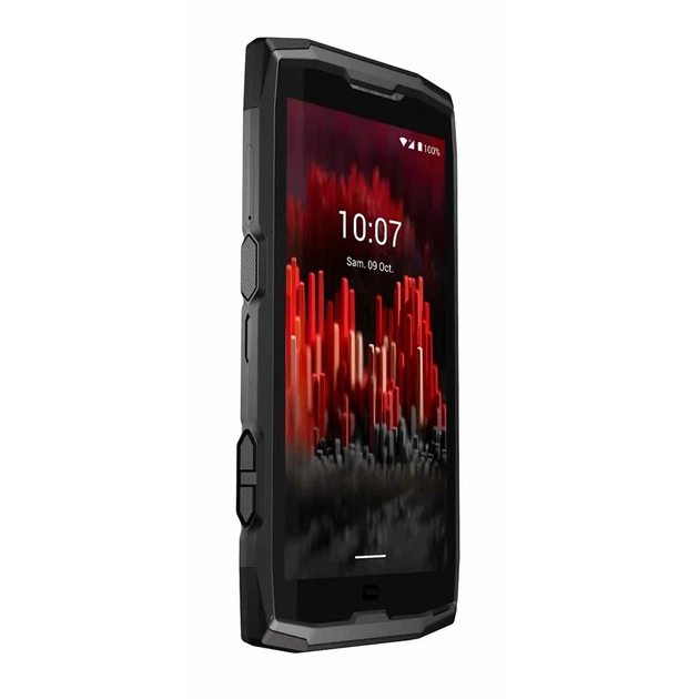 Смартфон 5.45" Crosscall Core-X5 4/64GB 4G 2-SIM NFC 8 ядер Android 12 Blac Б/В k1 - Фото 2 Смартфон 5.45" Crosscall Core-X5 4/64GB 4G 2-SIM NFC 8 ядер Android 12 Blac Б/В k1 - зображення 2