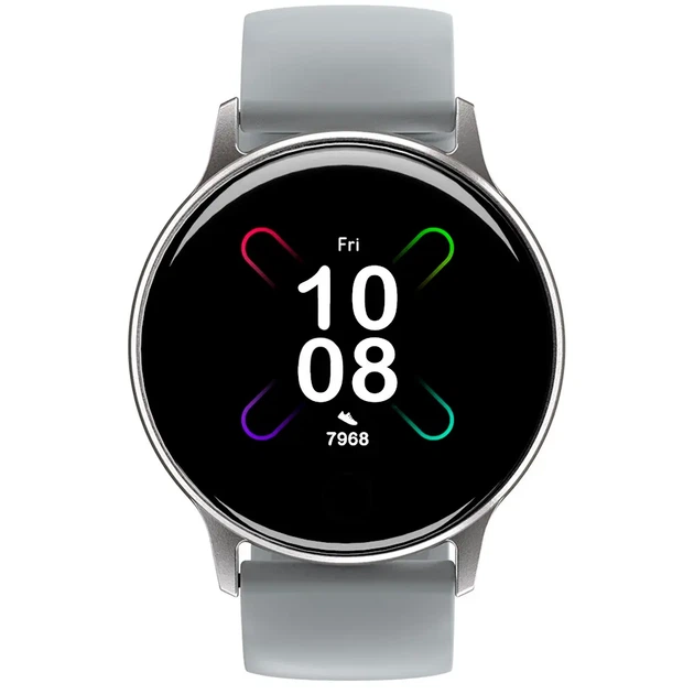 Смарт часы UMIDIGI Uwatch 3S 1.3" Space Gray Б/В - изображение 2