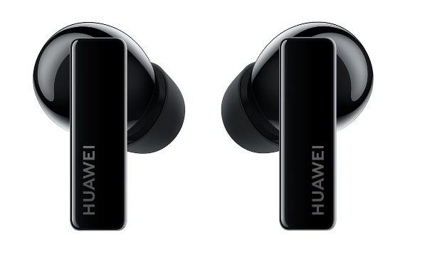 Бездротові навушники Huawei FreeBuds Pro / Bluetooth 5.2 / Активне шумозаглушення / ANC / ENC / Швидка зарядка / До 30 годин роботи від кейсу / Чорні Б/В - Фото 3 Бездротові навушники Huawei FreeBuds Pro / Bluetooth 5.2 / Активне шумозаглушення / ANC / ENC / Швидка зарядка / До 30 годин роботи від кейсу / Чорні Б/В - зображення 3