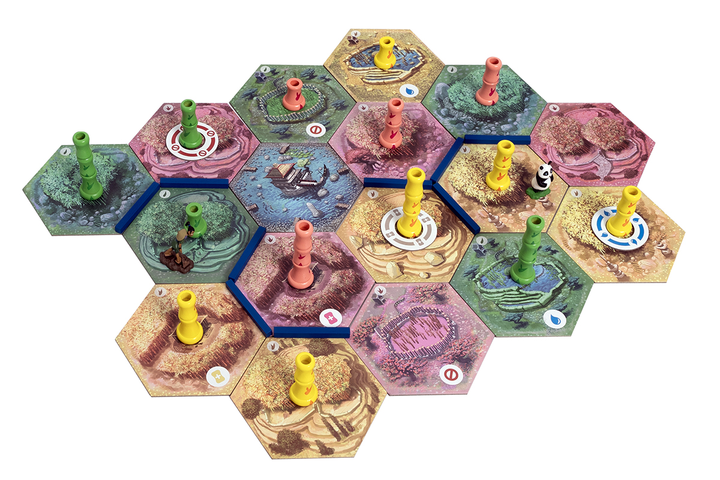 Gra planszowa Rebel Takenoko (5906954790408) - obraz 12