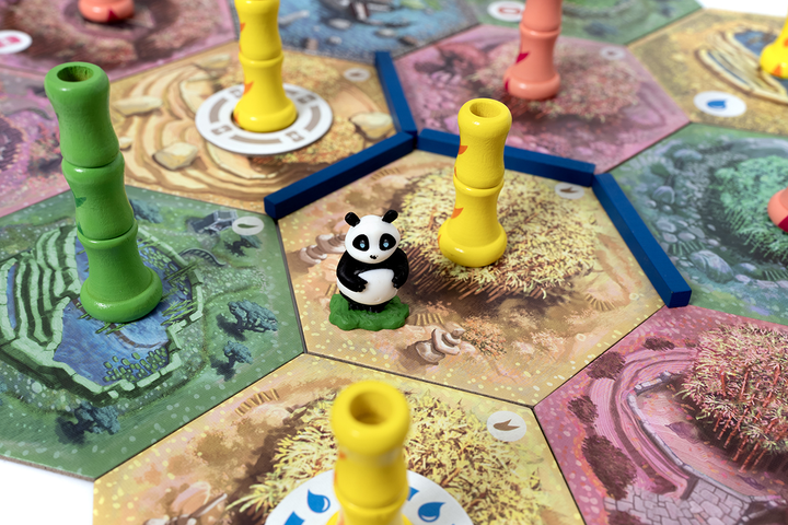 Gra planszowa Rebel Takenoko (5906954790408) - obraz 15