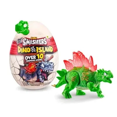 Игрушка в наборе динозавр SMASHERS Mini Dino Island 7486D - изображение 2