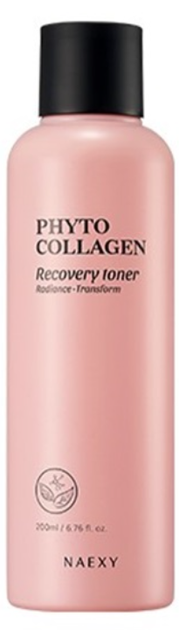 Tonik do twarzy Naexy Phyto Collagen regenerujący 200 ml (8809414193115) - obraz 1