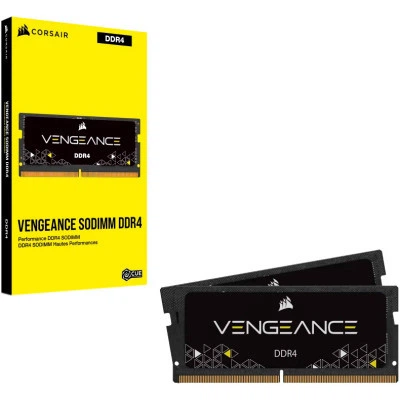 Модуль памяти для ноутбука SoDIMM DDR4 16GB (2x8GB) 3200 MHz