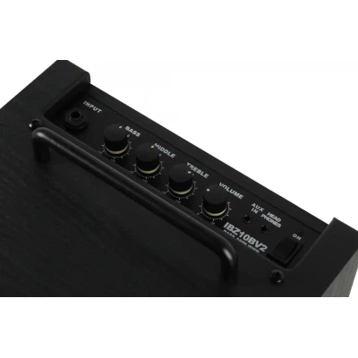 Комбоусилитель Ibanez IBZ10BV2 (64039) - Фото 3 Комбоусилитель Ibanez IBZ10BV2 (64039) - изображение 3