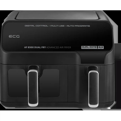 Мультипечь ECG AF 8300 Dual Fry - изображение 8