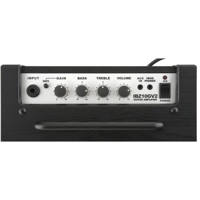 Комбоусилитель Ibanez IBZ10GV2 (64037) - изображение 2
