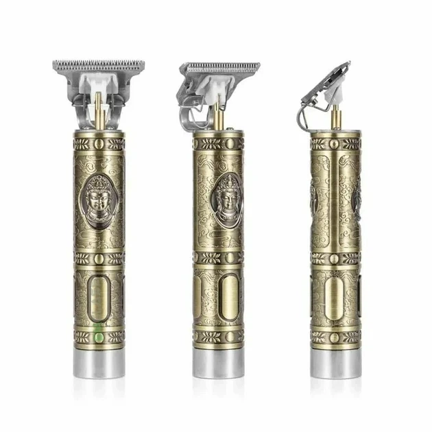 Аккумуляторная машинка для стрижки волос HAIR CLIPPER WS-T99 - изображение 3