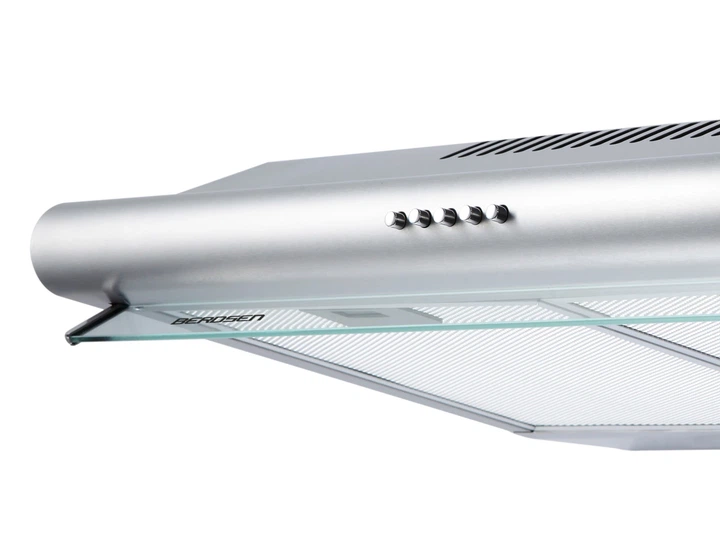 Витяжка підкорпусна кухонна - абсорбер 50 см Berdsen BE-10-A INOX - изображение 4
