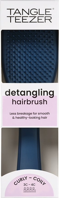 Щітка для волосся Tangle Teezer The Ultimate Detangler синя (5060926685366) - зображення 4