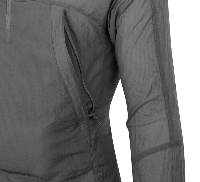 Куртка Helikon - Tex Windrunner Shadow Grey L - зображення 5