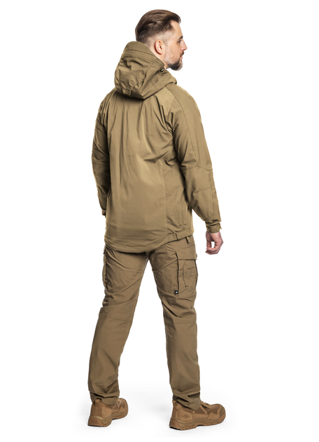Куртка Helikon Woodsman Anorak - Coyote 3XL - зображення 3