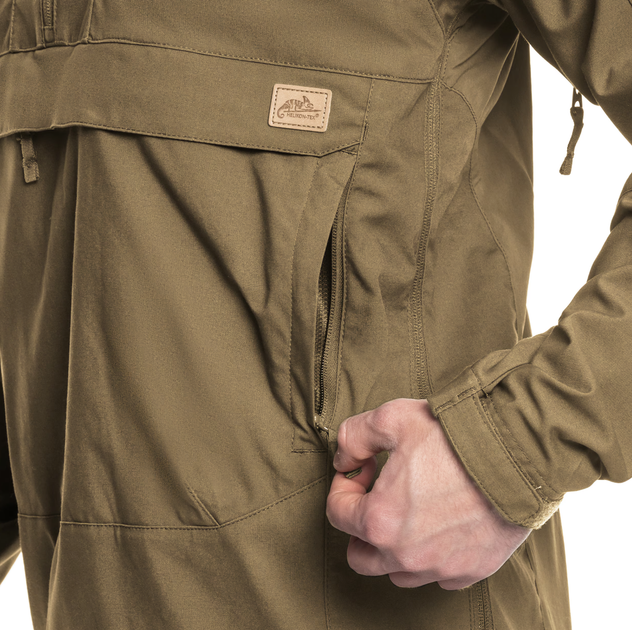Куртка Helikon Woodsman Anorak - Coyote 3XL - зображення 5