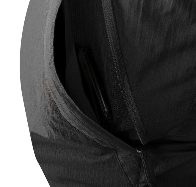 Куртка Helikon - Tex Windrunner Black S - зображення 7