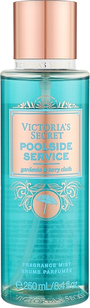 Mgiełka do ciała Victoria's Secret Poolside Service perfumowany 250 ml (667558203873) - obraz 1