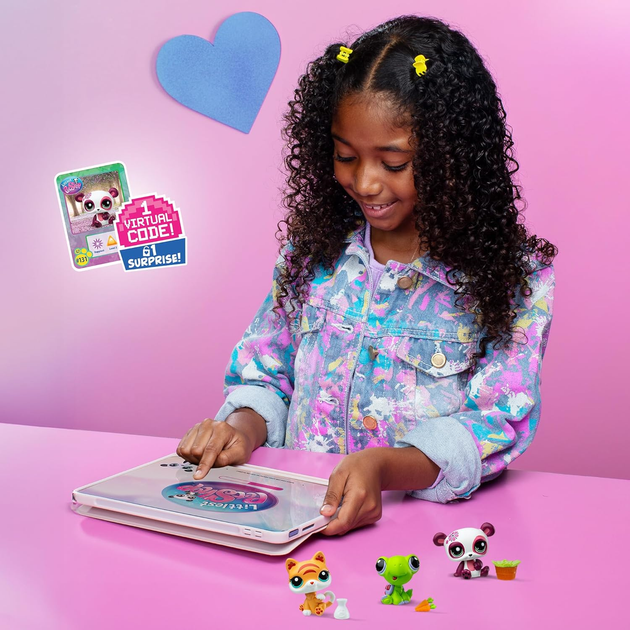 Zestaw do zabawy Hasbro Littlest Pet Shop Diner Dash Play Pack  (0885561006360) - obraz 7