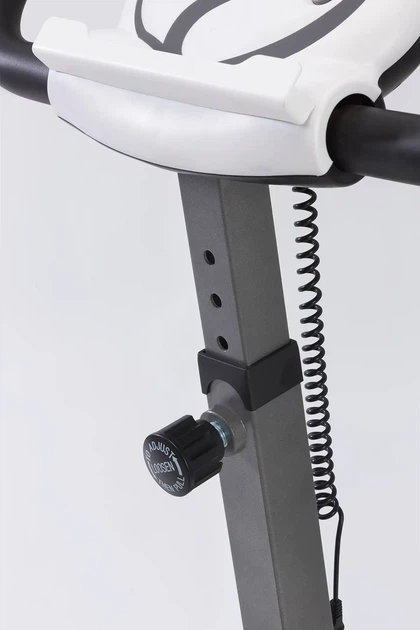 Велотренажер Toorx Upright Bike BRX Compact Multifit - изображение 12